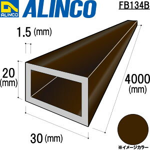 ALINCO/�A���C���R�@�A���~���p�p�C�v�@30X20X1�D5�@�u�����Y�@4m�@�i�ԁFFB134B
