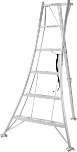 三脚脚立 6尺 三脚 脚立 KWX 園芸用 KWX180 KWX-180 アルインコALINCO