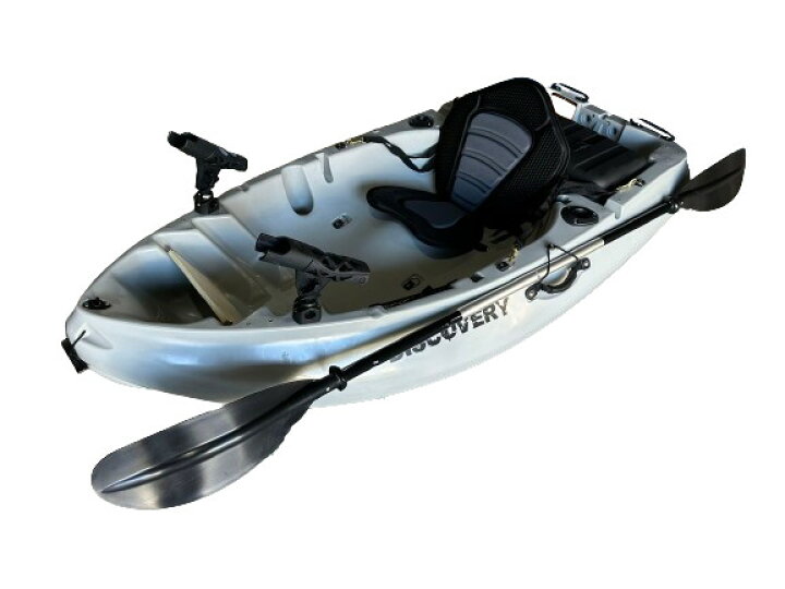 楽天市場】DISCOVERY 2024年 コンパクトカヤック ディスカバリー 