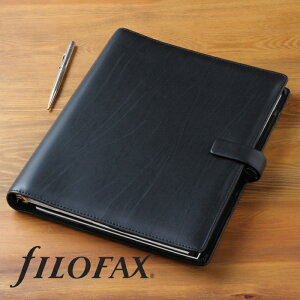 t@Ct@bNX VXe蒠 A4TCY g|[ 4 Oa25mm f NNԃXPW[t Y fB[X Metropol Filofax xg{^ߎ