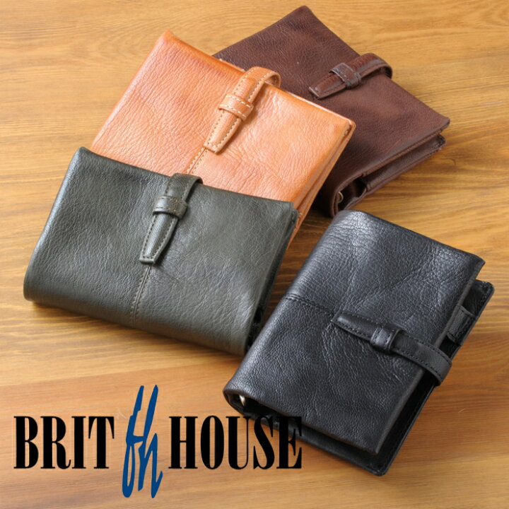 楽天市場】ブリットハウス brit house システム手帳 トスタゴート ミニ  