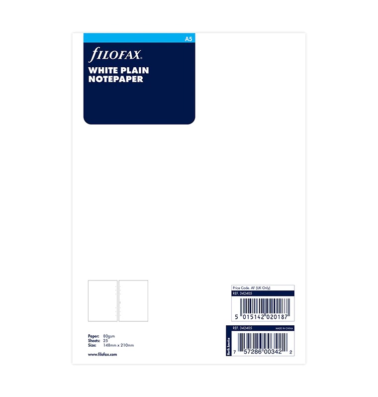 期間限定期間限定ファイロファックス システム手帳 リフィル A5サイズ ドントフォゲット(TODO) 6穴 デスクサイズ Filofax 342211  手帳・ノート・紙製品