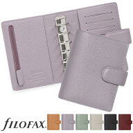 ファイロファックス システム手帳 ミニ6穴サイズ ノーフォーク Norfolk Filofax スモール ポケットサイズ…