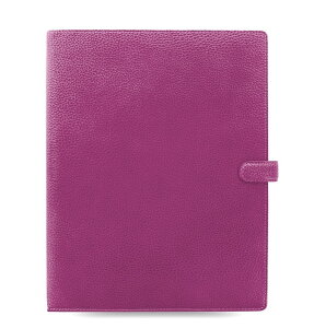 �t�@�C���t�@�b�N�X �V�X�e���蒠 A4�T�C�Y �t�B���X�o���[ 4�� �����O�a25mm �Ǝ��\�t�g�����u���[���U�[ 2�g�[���J���[�d�グ �N�������N�ԃX�P�W���[���t�� ���v �{�v �����Y ���f�B�[�X 