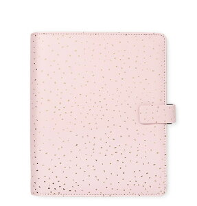 t@Ct@bNX VXe蒠 A5TCY RtFbeB 6 Oa30mm fXNTCY  NNԃXPW[t Filofax Confetti xg{^ߎ