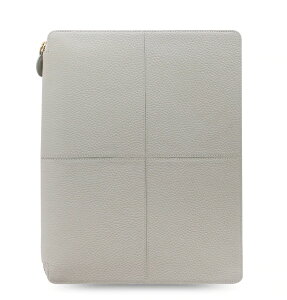 t@Ct@bNX @\tH_[ m[gJo[ A4TCY Wbv NVbN Xeb` tHI Classic Stitch Soft Zip Folio Filofax hLgP[X
