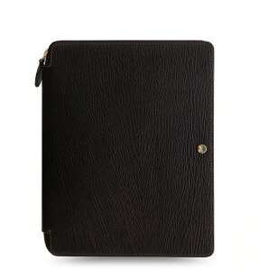 t@Ct@bNX @\tH_[ m[gJo[ A5TCY Wbv `FX^[ CeBOtHI Chester Zip Folio Black Filofax