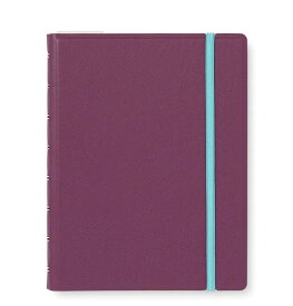 ファイロファックス ノートブック A5サイズ コンテンポラリー リフィル補充差し替え可 Filofax Contemporary Notebook