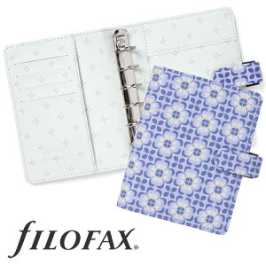 t@Ct@bNX VXe蒠 fBejA ~j6 X[ |PbgTCY Filofax Mediterranean 022688  6 Oa19mm NNԃXPW[t xg{^ߎ