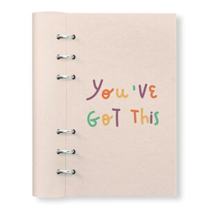 ファイロファックス システム手帳 クリップブック クウォウト バイブルサイズ Filofax Clipbook Quotes 合皮素材 聖書サイズ 6穴 リング径25mm