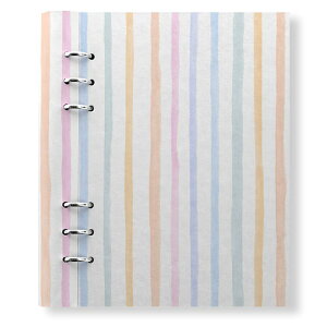 ファイロファックス システム手帳 クリップブック ジョイ A5サイズ Filofax Clipbook Joy 合皮素材 デスクサイズ 6穴 リング径25mm