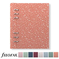 ファイロファックス システム手帳 クリップブック タイムレス A5サイズ Filofax Clipbook Timeless 合皮…