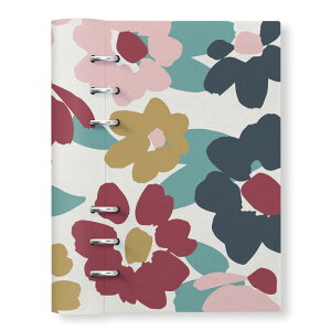 t@Ct@bNX VXe蒠 NbvubN t[ oCuTCY Filofax Clipbook Floral f TCY 6 Oa25mm