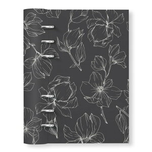 t@Ct@bNX VXe蒠 NbvubN t[ oCuTCY Filofax Clipbook Floral f TCY 6 Oa25mm