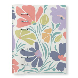 t@Ct@bNX VXe蒠 NbvubN t[ oCuTCY Filofax Clipbook Floral f TCY 6 Oa25mm