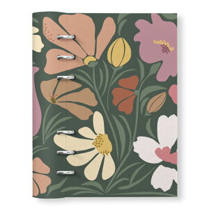 t@Ct@bNX VXe蒠 NbvubN t[ oCuTCY Filofax Clipbook Floral f TCY 6 Oa25mm