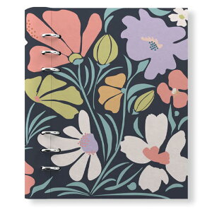 t@Ct@bNX VXe蒠 NbvubN t[ A5TCY Filofax Clipbook Floral f fXNTCY 6 Oa25mm