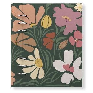 t@Ct@bNX VXe蒠 NbvubN t[ A5TCY Filofax Clipbook Floral f fXNTCY 6 Oa25mm