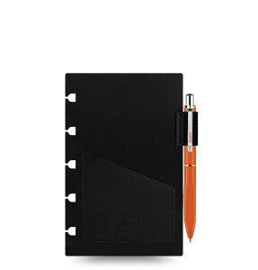 t@Ct@bNX lߑւ\m[gubN tB |PbgTCY X[TCY yz_[ {[yt Filofax Notebook