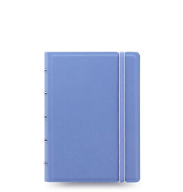 ファイロファックス ノートブック ポケットサイズ リフィル差し替え式 クラシック パステル Classic Pastel Notebook Filofax 合皮 メンズ レディース