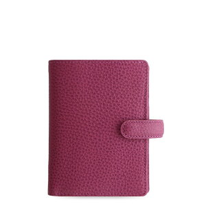 t@Ct@bNX VXe蒠 tBXo[ ~j5TCY Oa15mm NNԃXPW[t Filofax Finsbury Ǝ\tgu[U[ 2g[J[dグ Y fB