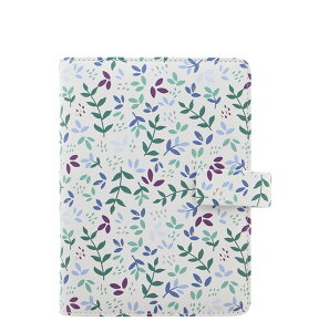 t@Ct@bNX VXe蒠 K[f oCuTCY 6 Oa23mm TCY f Y fB[X Filofax Garden NNԃXPW[t xg{^ߎ