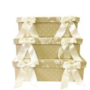 �W�F�j�t�@�[�e�C���[ �w�A���[�� BOX3P�Z�b�g Heirloom 32115BX