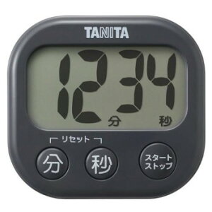 TANITA �^�j�^ �R�ۂł������^�C�}�[ �_�[�N�O���[ TD-429