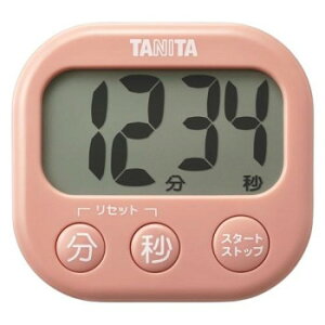 TANITA �^�j�^ �R�ۂł������^�C�}�[ �R�[�����s���N TD-429