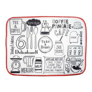 �h���C���O�}�b�g 30×40cm RECIPE