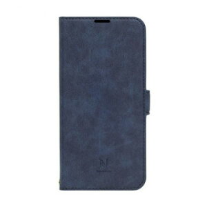 Style Natural iPhone17Pro Max��p�蒠�^�P�[�X Blue/�u���[ iP25-69P-VS07
