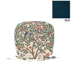 �쓇�D���Z���R�� Morris Design Studio �P�����X�R�b�g�c���[ �_�C�j���O�V�[�g�N�b�V���� 45×43Vcm LN1722 BE �x�[�W��