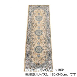 ���C���� �x���M�[�����P�b�g�D�� �L���~ �x�[�W�� 80x340cm R1487634BE