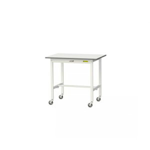 �R���H��(YamaTec) SUPC-960-WW ���[�N�e�[�u��150�V���[�Y �ړ��� (H826mm) 900×600mm