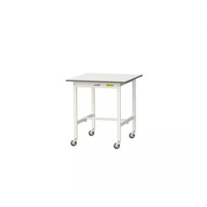 �R���H��(YamaTec) SUPC-775-WW ���[�N�e�[�u��150�V���[�Y �ړ��� (H826mm) 750×750mm