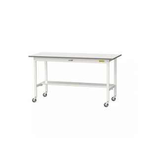 �R���H��(YamaTec) SUPC-1560T-WW ���[�N�e�[�u��150�V���[�Y �ړ��� (H826mm) 1500×600mm (���ʒI�t)