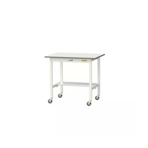 �R���H��(YamaTec) SUPC-960T-WW ���[�N�e�[�u��150�V���[�Y �ړ��� (H826mm) 900×600mm (���ʒI�t)