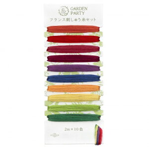 �I�����p�X GARDEN PARTY �t�����X�h���イ���Z�b�g �r�^�~�� GP-C5