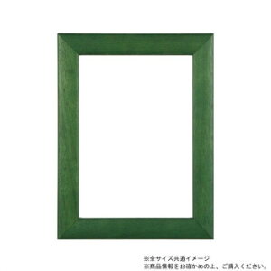 A.P.J. �A�[�g�v�����g�W���p�� �ؐ��t���[�� �X�e�C���t���[�� ���c�؃T�C�Y(242×303mm) �O���[���E21709514