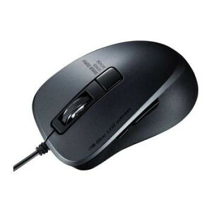 �É��L���u���[LED�}�E�X(5�{�^��) MA-BL156BK