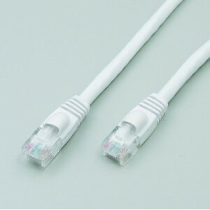 LAN�P�[�u���@CAT6A�@20M�@LAN-A620(W)