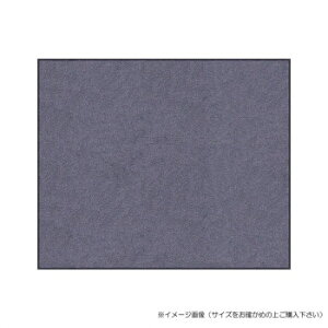 (�N���[���e�b�N�X) �X�^���_�[�h�}�b�gS �V���o�[ 90×180 cm