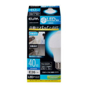 �Z���T�[�t��LED�d�� 40W�����F���� LDA5D-G-G5107PIR