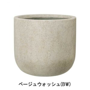 �O���[���|�b�g �A�ؔ� �x���x�b�g U�|�b�g �x�[�W���E�H�b�V�� 40cm AN-BU4044BW
