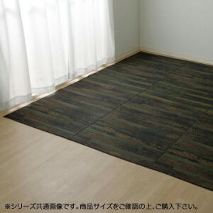 �����Y �����Ԃ����J�[�y�b�g �w�J�C���x �u���[ �]�ˊ�4.5��(��261×261cm) 4132704