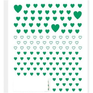 TSUMEKIRA(�c���L��) �l�C���V�[�� es MEGU NAIL�v���f���[�X MEGU�n�[�g GREEN/�O���[�� ES-MGN-013