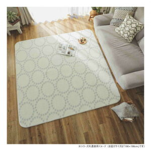 �O�����X�^�C�� �x�[���A�C�{���[ 190x190cm �uGSCD315979�v