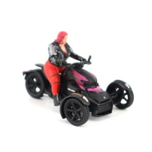 DIECAST MASTERS �J���i�� ���C�J�[ �t�B�M���A�t 1/32�X�P�[�� 60012