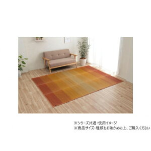 NCX�N���A �p�[�\�i���}�b�g 60×180cm �I�����W 1070480201103