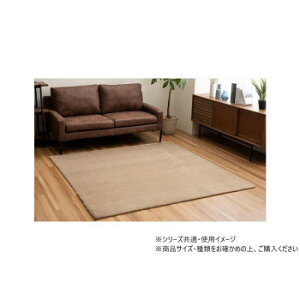 �t�@���[ �J�[�y�b�g 1�� 90×180cm �~���L�[�x�[�W�� 1281280331103